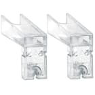 LOVATO ELECTRIC - COPRI ATTACCHI 1P 016A..040A VERS. A-C
