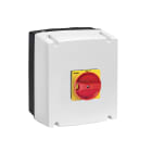 LOVATO ELECTRIC - SEZIONATORE IN CASSETTA DC21B 32A-1000V