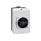 LOVATO ELECTRIC - SEZIONATORE 4P IN CASSETTA AC21A 32A