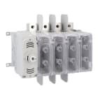 LOVATO ELECTRIC - SEZIONATORE 4P CON PORTAFUS. NFC 125A