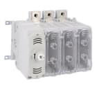 LOVATO ELECTRIC - SEZIONATORE 3P CON PORTAFUS. NH 160A