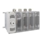 LOVATO ELECTRIC - SEZIONATORE 4P CON PORTAFUS. NH 250A