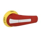 LOVATO ELECTRIC - MANIGLIA G/R BLOCCO PORTA PER GEF0250