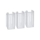 LOVATO ELECTRIC - COPRITERMINALI PER GEF0050-160 3PCS
