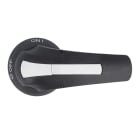 LOVATO ELECTRIC - MANIGLIA BLOCCOPORTA NERA