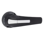 LOVATO ELECTRIC - MANIGLIA NERA COMANDO DIRETTO