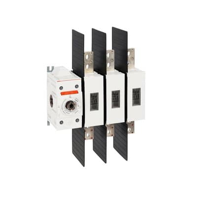 LOVATO ELECTRIC - INT. SEZIONATORE 3P 1200A UL C1