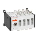 LOVATO ELECTRIC - COMMUTATORE SEZIONATORE 4P 250A AC21A C1
