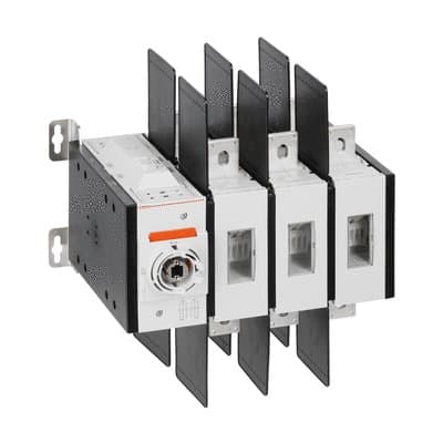 LOVATO ELECTRIC - COMMUTATORE SEZ.3P 1000A AC31A C1