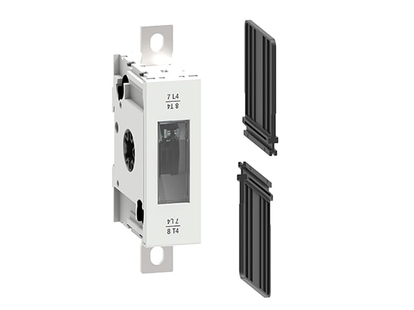 LOVATO ELECTRIC - QUARTO POLO PER SEZ. GL 100A UL