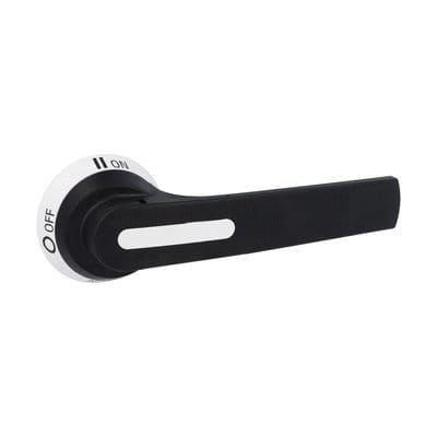 LOVATO ELECTRIC - MAN. BL. PORTA NERA 1-0-2 X GL320-630A