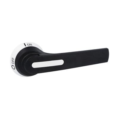 LOVATO ELECTRIC - MAN. BL. PORTA NERA 1-0-2 X GLC0631-1000