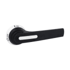 LOVATO ELECTRIC - MAN. BL. PORTA NERA 1-0-2 X GLC0631-1000