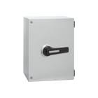 LOVATO ELECTRIC - SEZ 4P 160A GL-CASS MET-MANIGL NERA