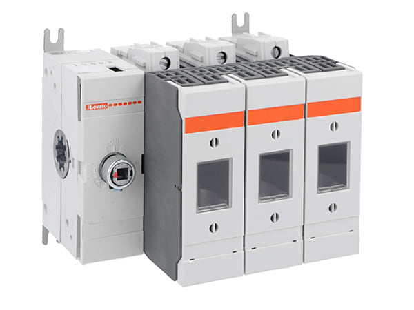 LOVATO ELECTRIC - INT. SEZION. 3P CON PORTAF. J 60A C03