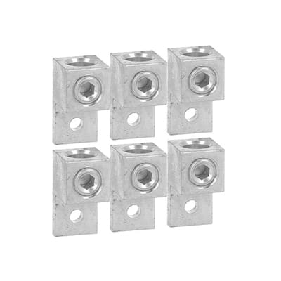 LOVATO ELECTRIC - ATTACCO TERMINALE AWG14-2/0 X GMF100A