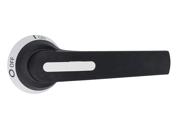 LOVATO ELECTRIC - MANIGLIA BLOCCOPORTA NERA PER GMF600-800