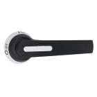 LOVATO ELECTRIC - MANIGLIA BLOCCOPORTA NERA PER GMF600-800