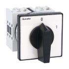 LOVATO ELECTRIC - INTERRUTTORE. 2P 40A MONT. FRONT. 65X65