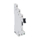 LOVATO ELECTRIC - ZOCCOLO SLIM 12-24V AC/DC, VITE