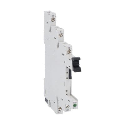 LOVATO ELECTRIC - ZOCCOLO SLIM 220-240V AC/DC, VITE