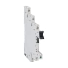 LOVATO ELECTRIC - ZOCCOLO SLIM 220-240V AC/DC, VITE