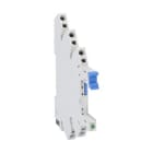 LOVATO ELECTRIC - ZOCCOLO SLIM 220-240V AC/DC, MOLLA