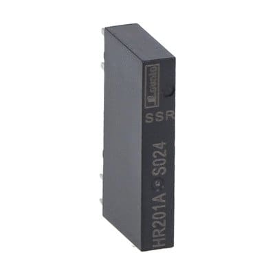 LOVATO ELECTRIC - RELE' SLIM STATICO 2A AC COMANDO 24VDC