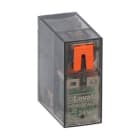 LOVATO ELECTRIC - RELE' MINIATURIZZATO 2SC 8A 24VAC +LED