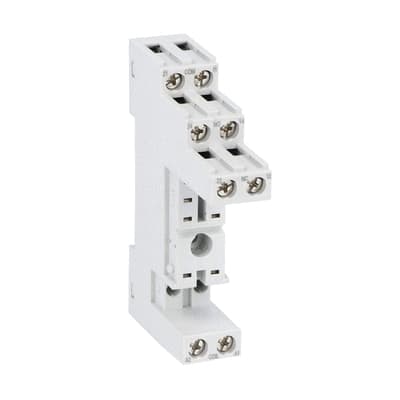 LOVATO ELECTRIC - ZOCCOLO X MINIAT HR30/40/50 VITE COM TOP