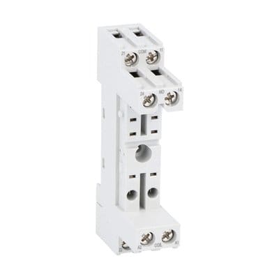 LOVATO ELECTRIC - ZOCCOLO X MINIAT. HR30/HR50, VITE