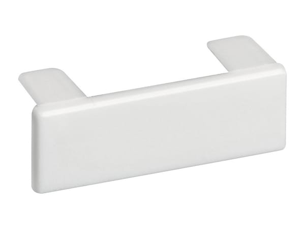 LOVATO ELECTRIC - TARGHETTA NEUTRA SCRITTURA ZOCCOLI HR6X
