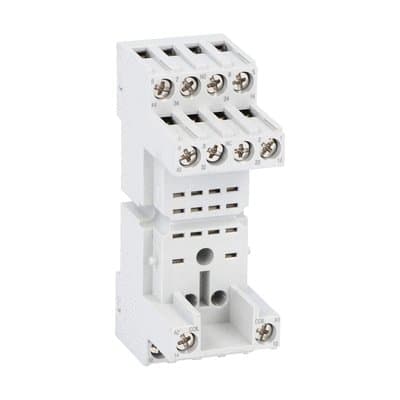 LOVATO ELECTRIC - ZOCCOLO X INDUSTRIALE 2SC HR602C, VITE
