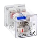 LOVATO ELECTRIC - RELE' INDUST. OCTAL 2SC 10A 48VDC+LED