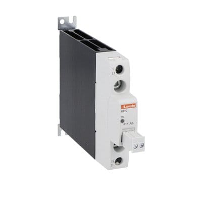 LOVATO ELECTRIC - RELE' STATO SOLIDO 1P 30A CON DISSIPATOR