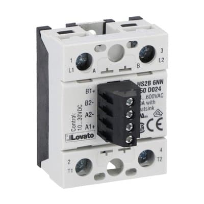 LOVATO ELECTRIC - RELE' STATO SOLIDO 2P 50A