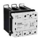 LOVATO ELECTRIC - RELE' STATO SOLIDO 3P 24A CON DISSIPATOR