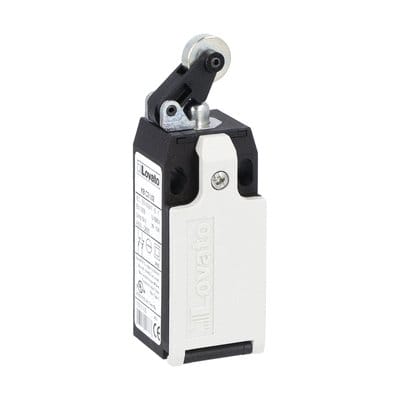 LOVATO ELECTRIC - FINEC.LEVA ROT.MET.CEN.2NC SC.