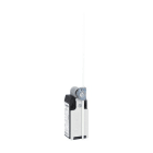 LOVATO ELECTRIC - FINEC.LEVA ASTA REG.PLAST.1NO+2NC LEN.