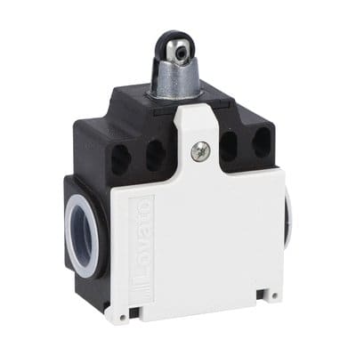 LOVATO ELECTRIC - FINEC.ASTA ROT.PLAST.2NC LEN.