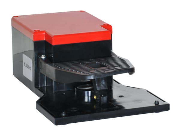 LOVATO ELECTRIC - PEDALIERA BLOCCO 1NA+1NC SCATTO