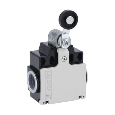 LOVATO ELECTRIC - FINEC.LEVA ROT.PLAST.1NO+1NC SC.
