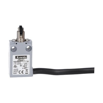 LOVATO ELECTRIC - FINEC. ASTA ROT.90G.NO+NC SCATTO