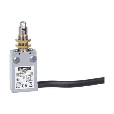 LOVATO ELECTRIC - FINEC. ASTA ROT.90G.DADI NO+NC SCATTO