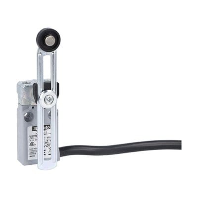 LOVATO ELECTRIC - FINEC. LEVA REGOL.+ROT.NO+NC SCATTO