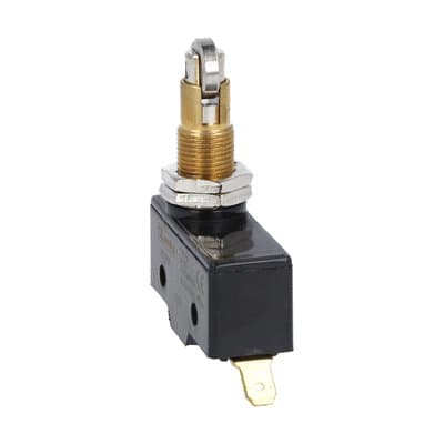LOVATO ELECTRIC - MICRO SWITCH AD ASTA ROT.FR.TERM.FASTON