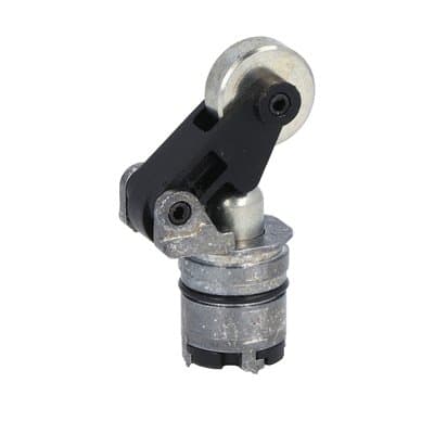 LOVATO ELECTRIC - TESTA AZIONATORE LEVA ROTELLA CENTR.MET.
