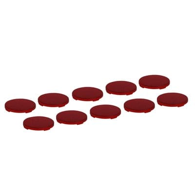 LOVATO ELECTRIC - LENTE ROSSA PER LP4