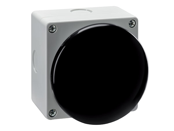 LOVATO ELECTRIC - PULS. PALMO NERO OSCILL. 1NA