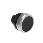LOVATO ELECTRIC - PULSANTE RASATO NERO